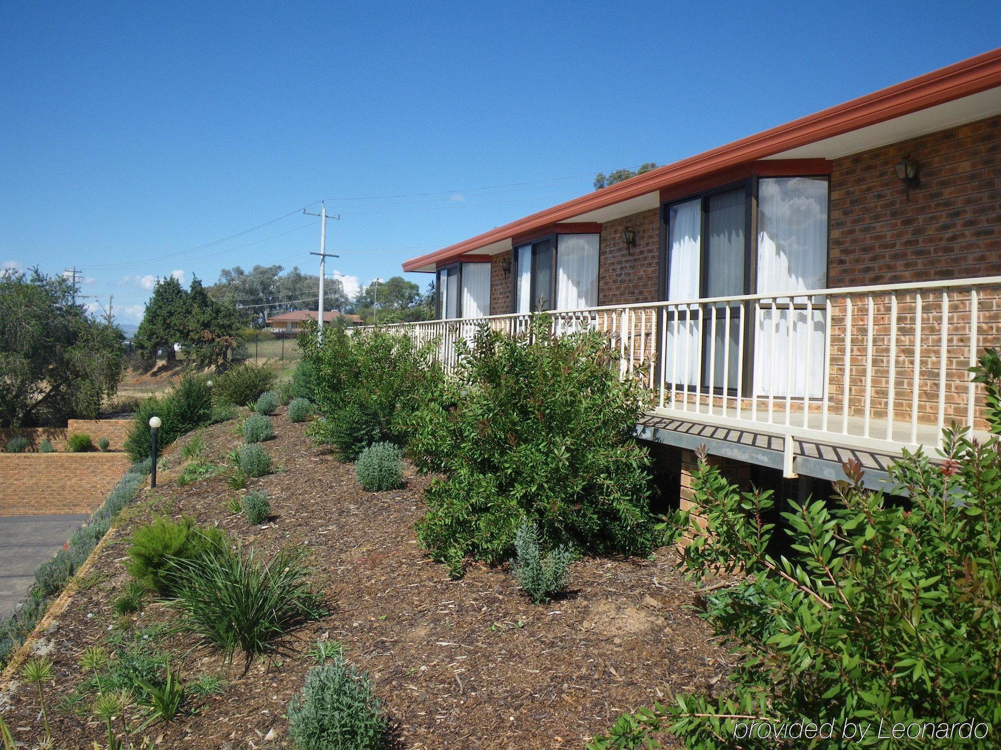 Hume Country Motor Inn Albury Exterior foto