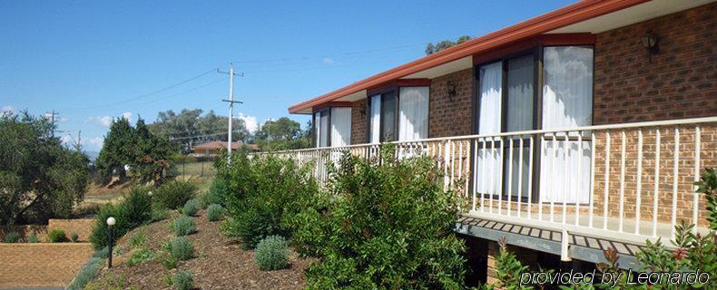 Hume Country Motor Inn Albury Exterior foto